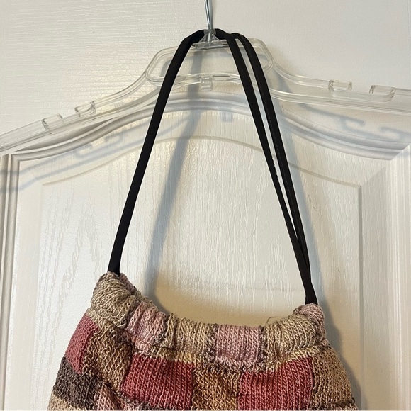 The Sak, Women’s 90s Y2K Woven Crochet Handbag, Shoulder Bag, Purse - Picture 2 of 16